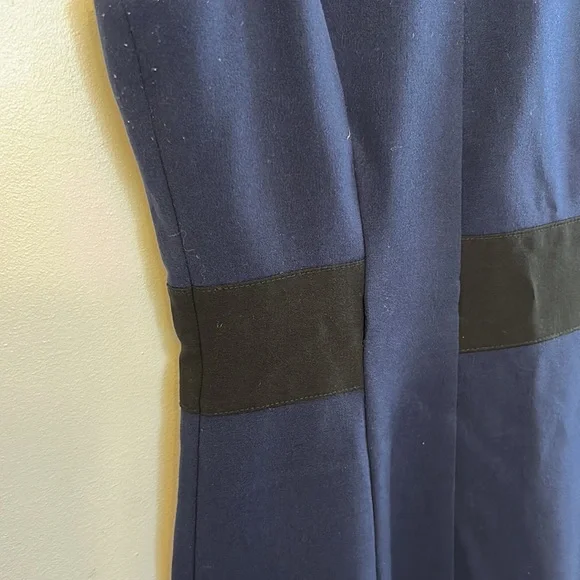 Calvin Klein Women’s Sleeveless Dress Blue Size 8 - Picture 2 of 9